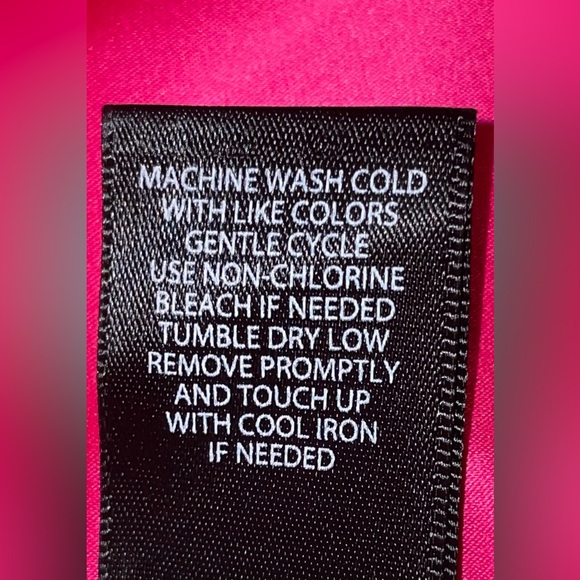 TORRID BLAZER JACKET HOT NEON PINK SIZE 1 = 1x = 14/ 16 RARE NWT - Picture 9 of 13